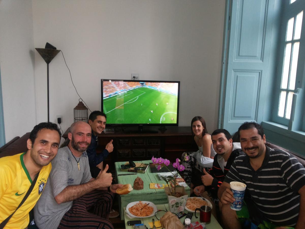 Albergue Carioca House *